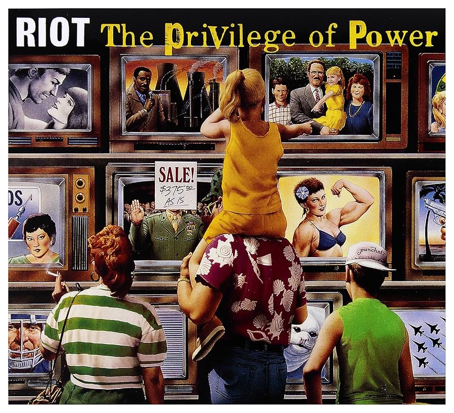 Amazon.co.jp: Privilege of Power: ミュージック